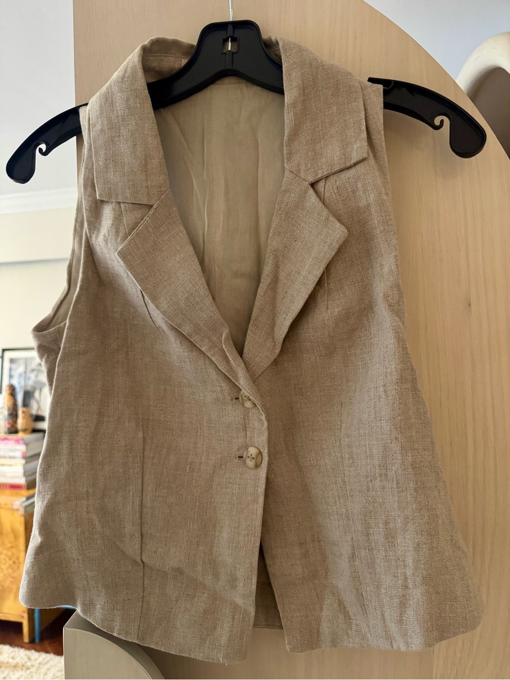 Faithfull the Brand Gabriel top, size US 2, very good condition